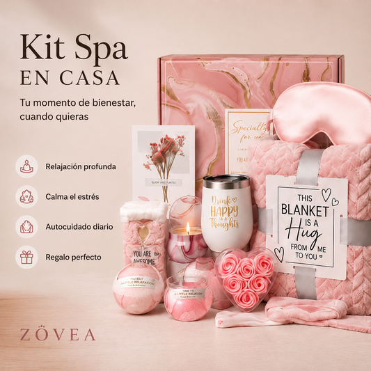 Kit Spa Cuidado en Casa